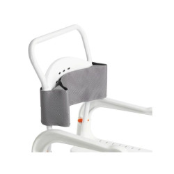 SOUTIEN LATERAL CLEAN GRIS
