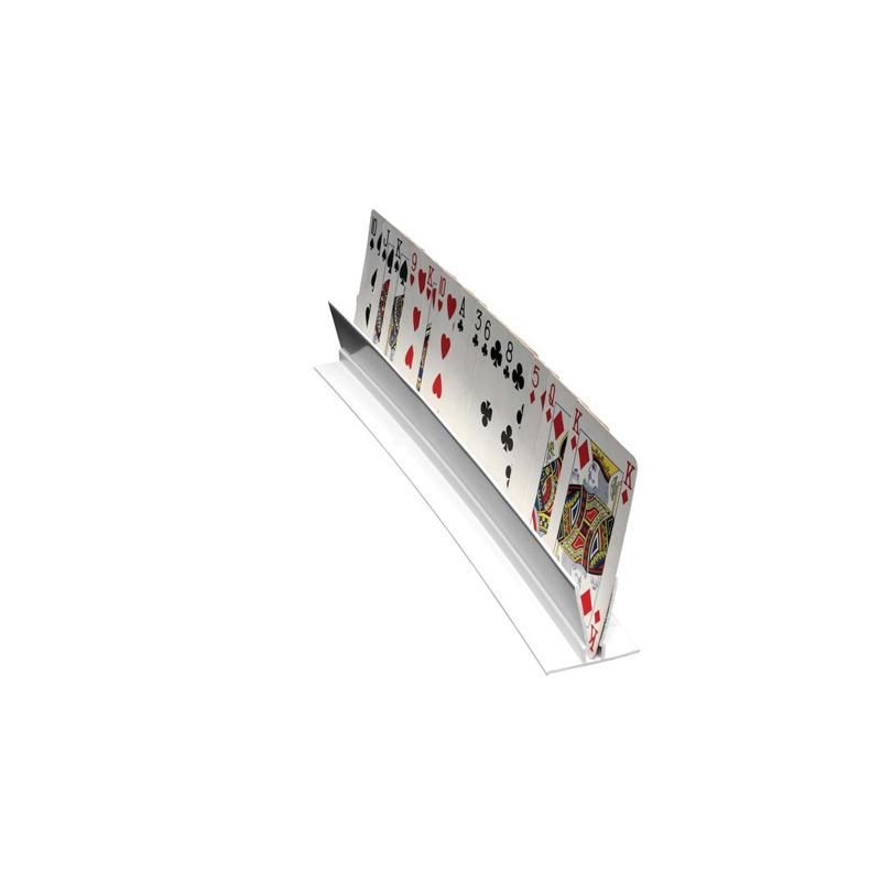 SUPPORT DE CARTES INCURVE