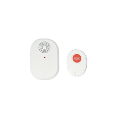SYSTEME D'ALARME SOS PORTABLE