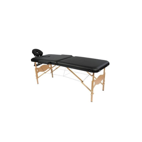 TABLE DE MASSAGE PLIANTE KINBASIC