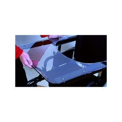 TABLETTES UNIVERSELLES POUR FAUTEUIL ROULANT
