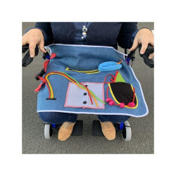 TABLIER DE THERAPIE