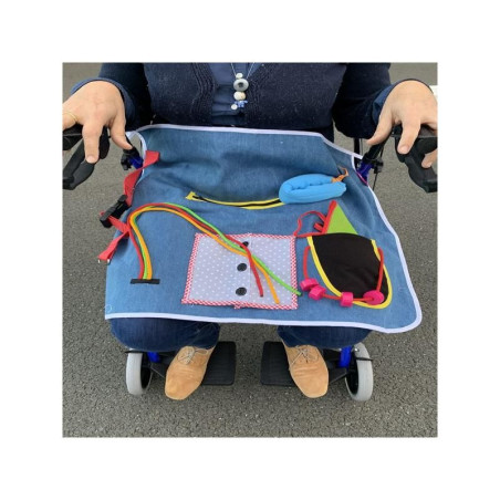 TABLIER DE THERAPIE