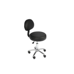 TABOURET AVEC DOSSIER CONFORT PREMIUM