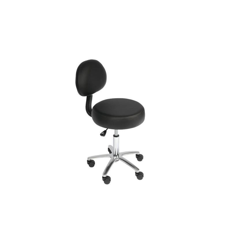 TABOURET AVEC DOSSIER CONFORT PREMIUM