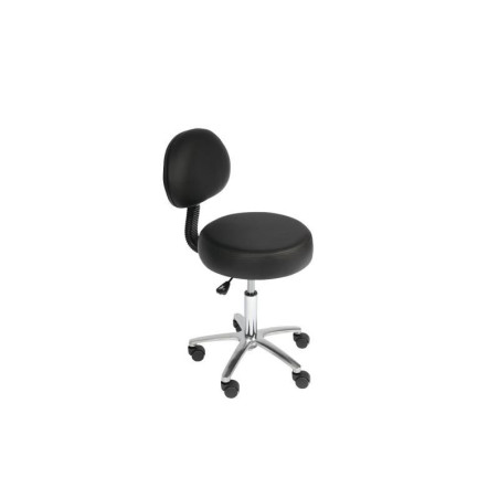 TABOURET AVEC DOSSIER CONFORT PREMIUM
