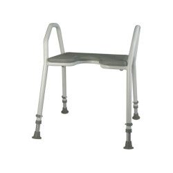 TABOURET DE DOUCHE CAP VERT