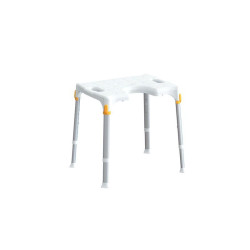 TABOURET DE DOUCHE CAPRI PLUS