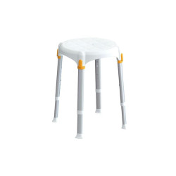 TABOURET DE DOUCHE CAPRI ROND