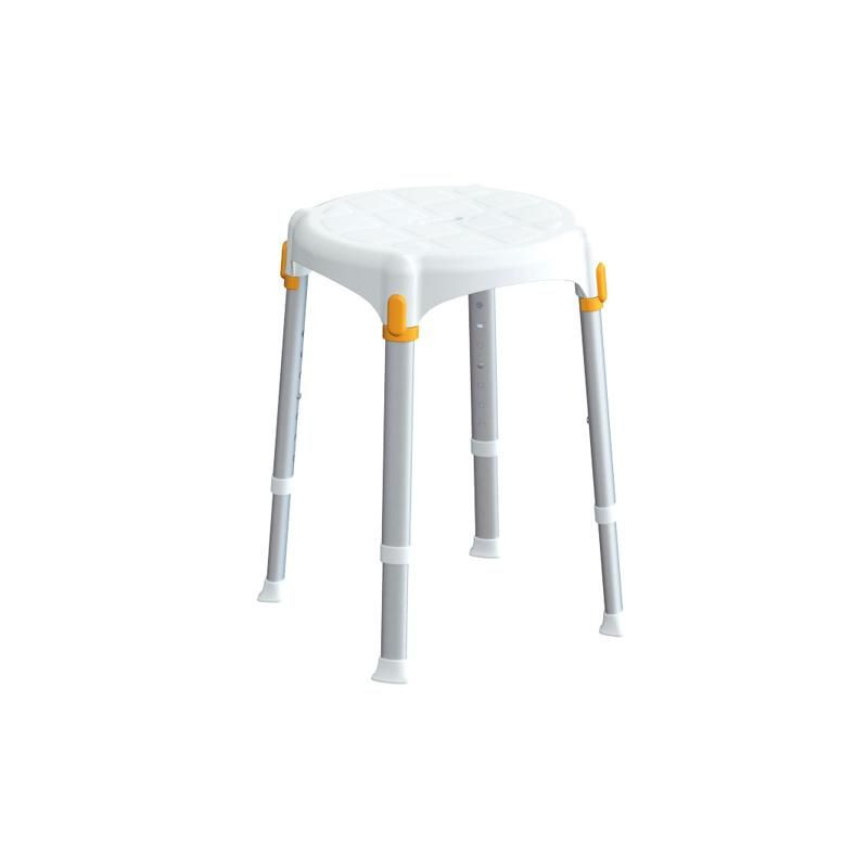 TABOURET DE DOUCHE CAPRI ROND