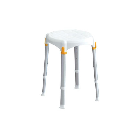 TABOURET DE DOUCHE CAPRI ROND