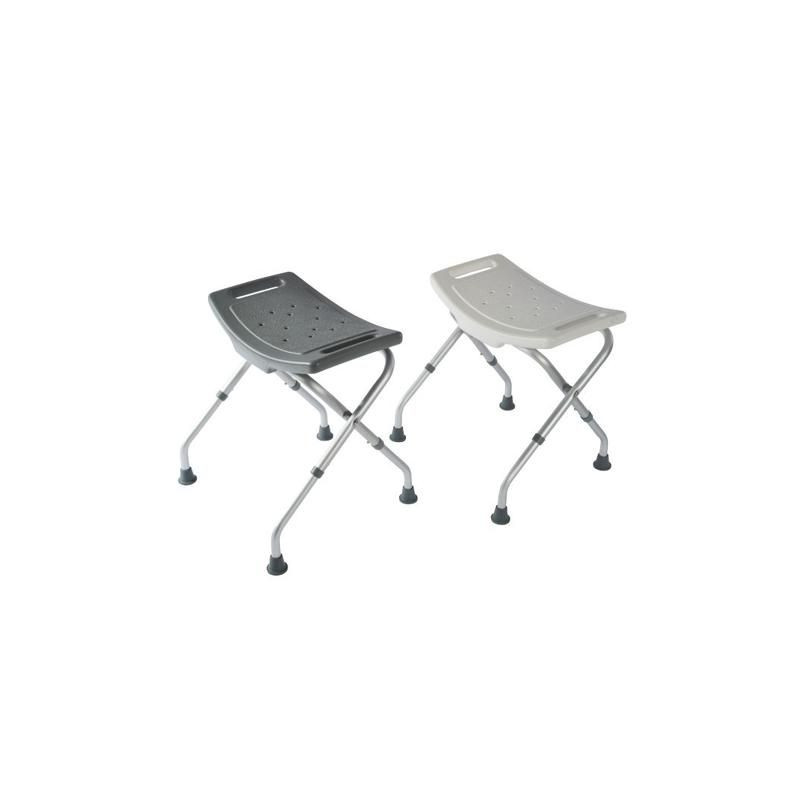 TABOURET DE DOUCHE PLIANT BORA