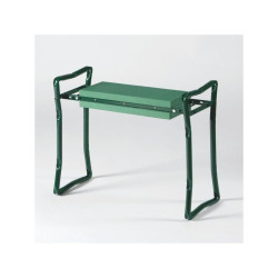 TABOURET ET PROTEGE GENOUX DE JARDIN