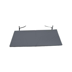TAPIS DE LIT  ALZHEIMER