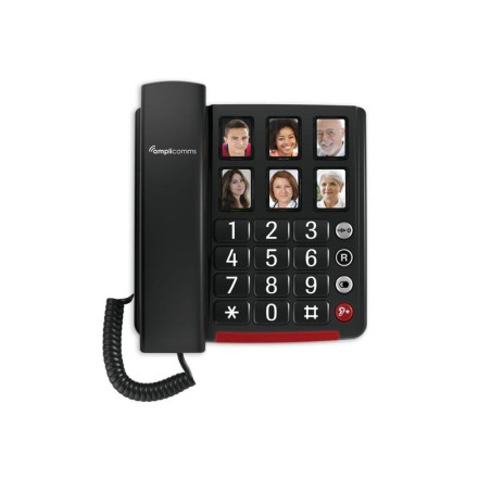 TELEPHONE BIG TEL 40 PLUS