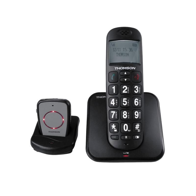 TELEPHONE FIXE SANS FIL CONECTO 300