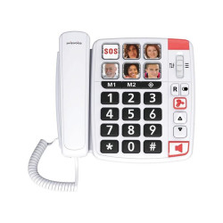 TELEPHONE SWISSVOICE XTRA 1110