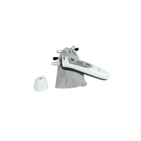 THERMOMETRE SANS CONTACT 2 EN 1