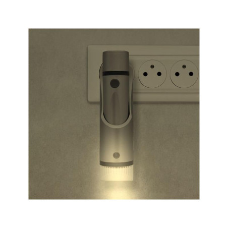 TORCHE VEILLEUSE RECHARGEABLE