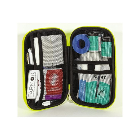 TROUSSE DE SECOURS VEHICULE 2/4 PERSONNES