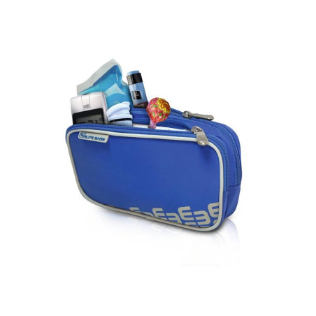TROUSSE ISOTHERME POUR INSULUNE ET ACCESSOIRES - BLEU