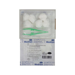 TROUSSE MEDISET REFECTION DE PANSEMANT