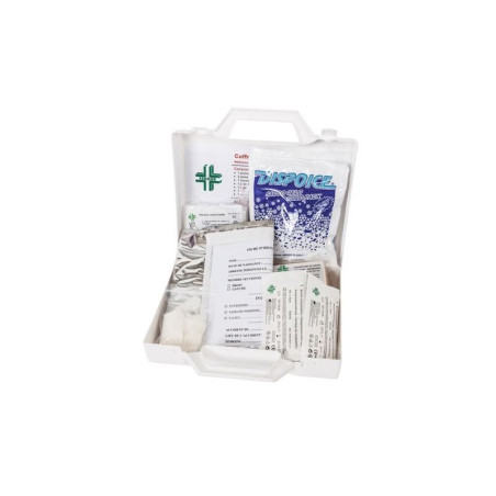 TROUSSE MEMBRE SECTIONNE