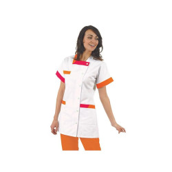 TUNIQUE FEMME CLEA ORANGE