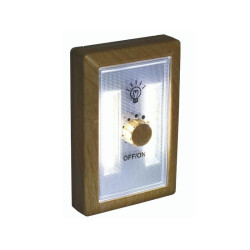 VEILLEUSE LED A VARIATEUR