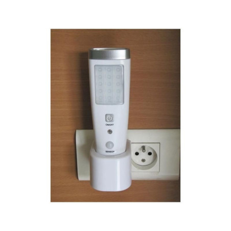 VEILLEUSE TORCHE A DETECTION AUTOMATIQUE