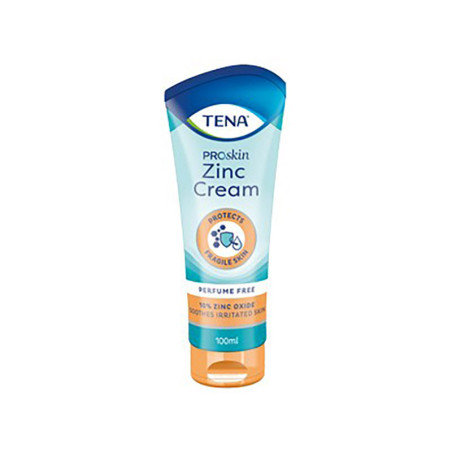 CRÈME ZINC TENA PROSKIN ZINC CREAM 100ML