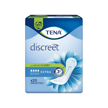 TENA DISCREET EXTRA