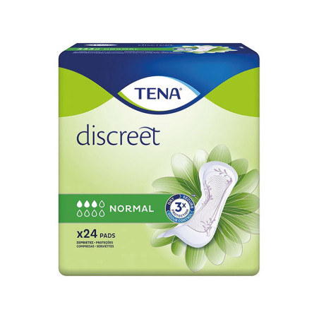 TENA DISCREET NORMAL