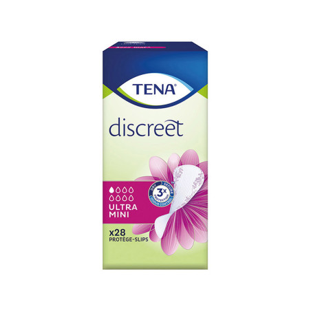 TENA DISCREET SUPER