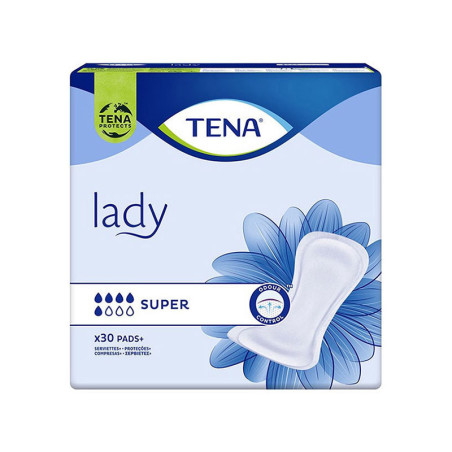 TENA LADY SUPER
