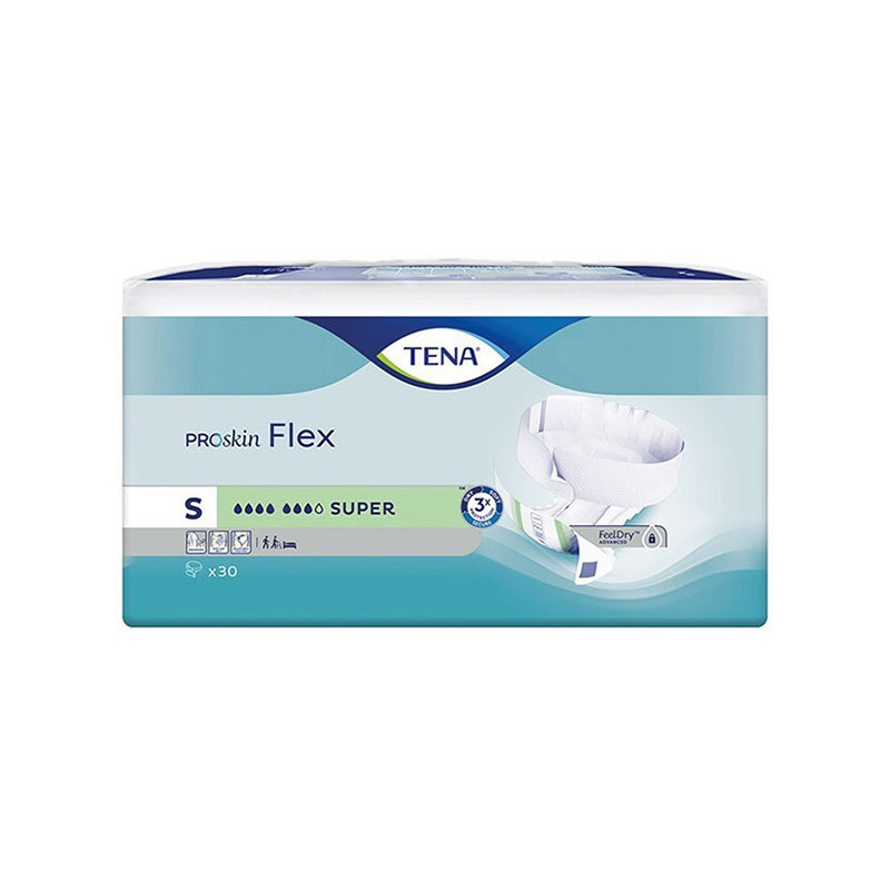 TENA PROSKIN FLEX SUPER