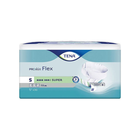 TENA PROSKIN FLEX SUPER