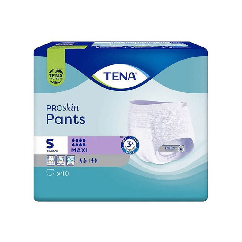 TENA PROSKIN PANTS MAXI