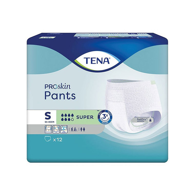 TENA PROSKIN PANTS SUPER