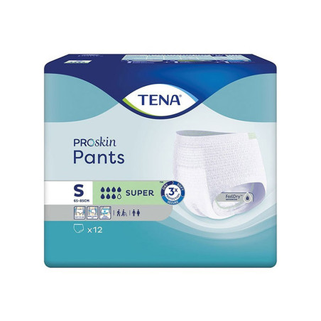 TENA PROSKIN PANTS SUPER
