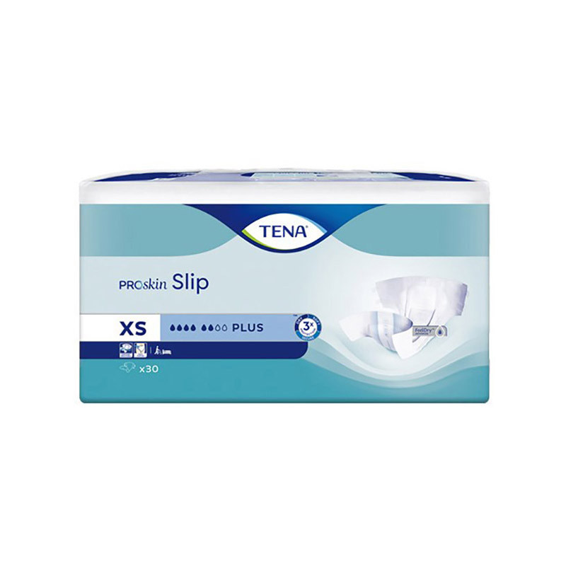 TENA PROSKIN SLIP PLUS