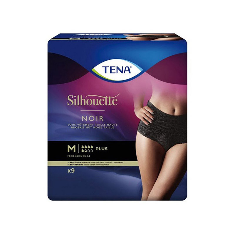 TENA SILHOUETTE PLUS
