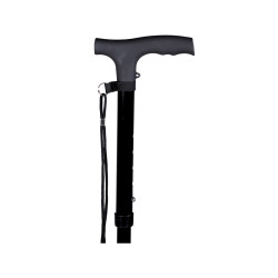 CANNE MAGINOT 90 CM PLIANTE AVEC ETUI