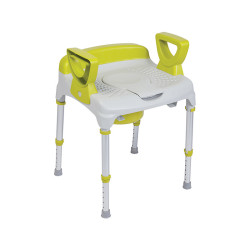 CHAISE HYGIENIQUE DE DOUCHE AQ-TICA