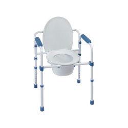 CHAISE HYGIENIQUE WC 3 EN 1