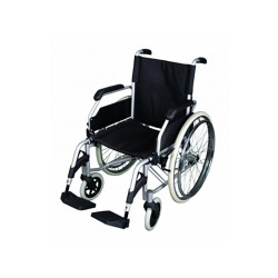 FAUTEUIL ROULANT ALU ALBATROS