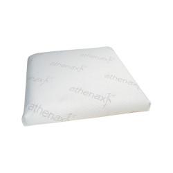 OREILLER  ATHENAX CARELUX VISCO 50X50CM