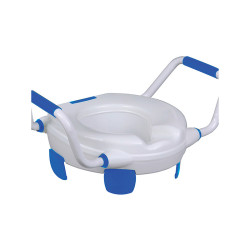 REHAUSSES WC CLIPPER IV ET V AVEC ACCOUDOIRS