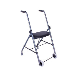 ROLLATOR AVEC SIEGE SIMPLY II