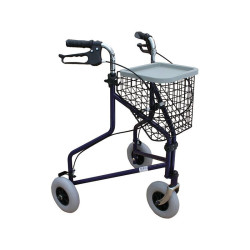 ROLLATOR DELTA 3 ROUES